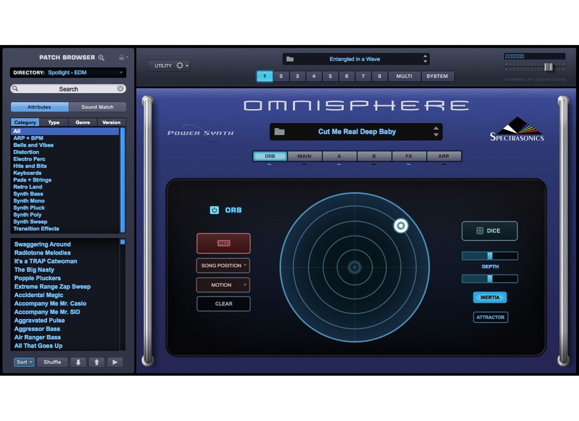 Omnisphere 2.8